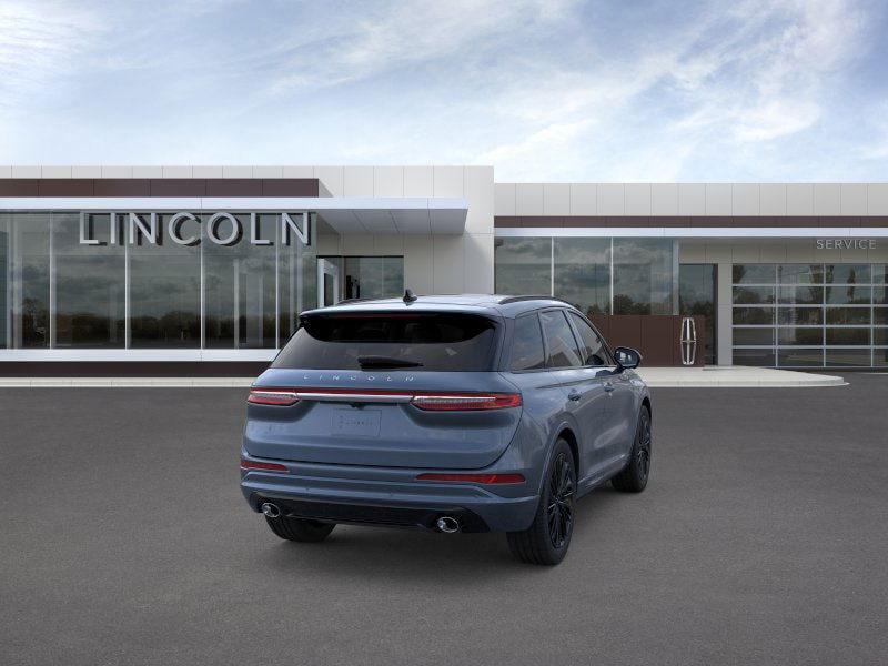 new 2025 Lincoln Corsair car, priced at $52,420