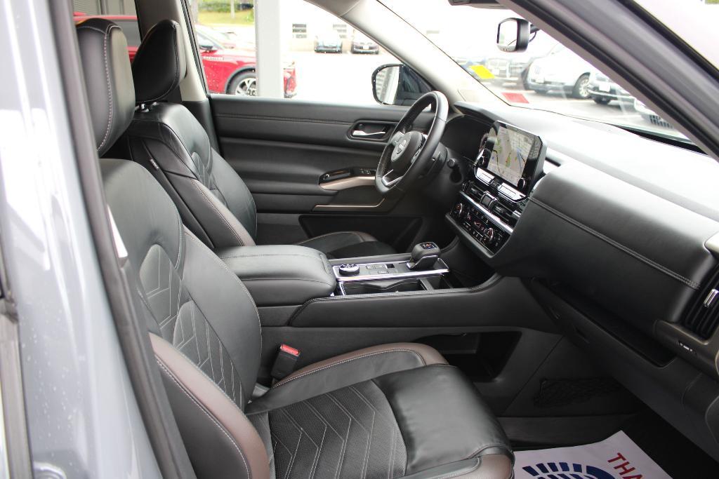 used 2022 Nissan Pathfinder car, priced at $29,833