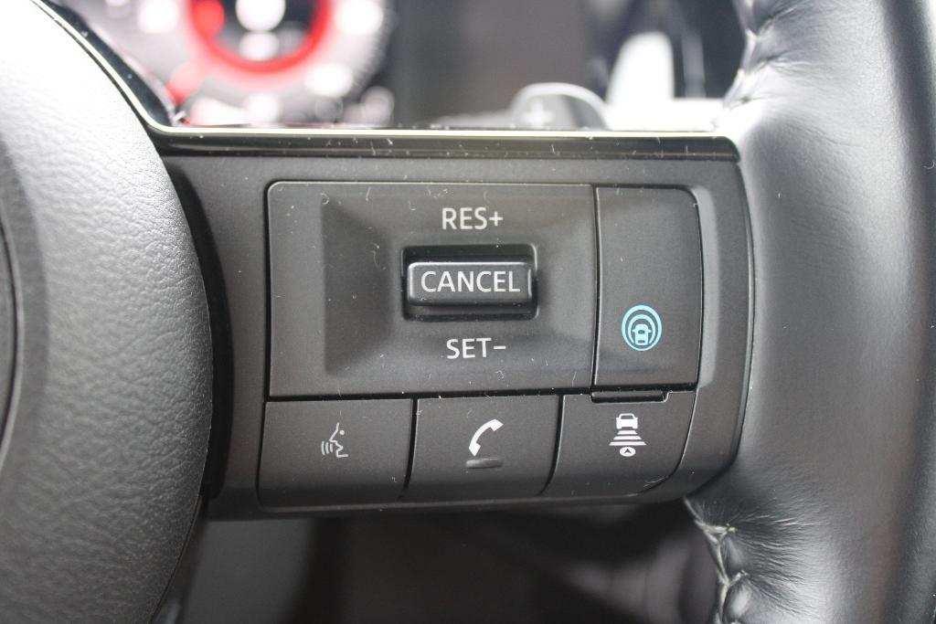 used 2022 Nissan Pathfinder car, priced at $28,668