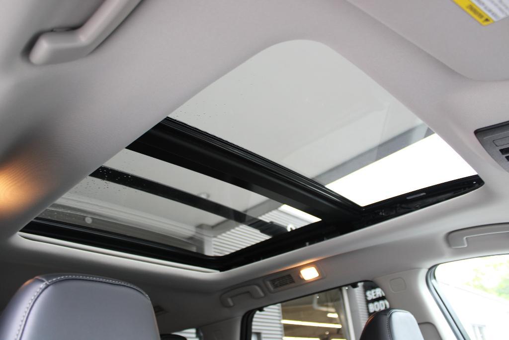 used 2022 Nissan Pathfinder car, priced at $29,833