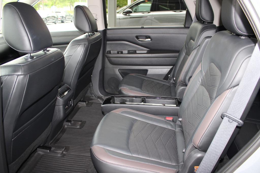 used 2022 Nissan Pathfinder car, priced at $29,833