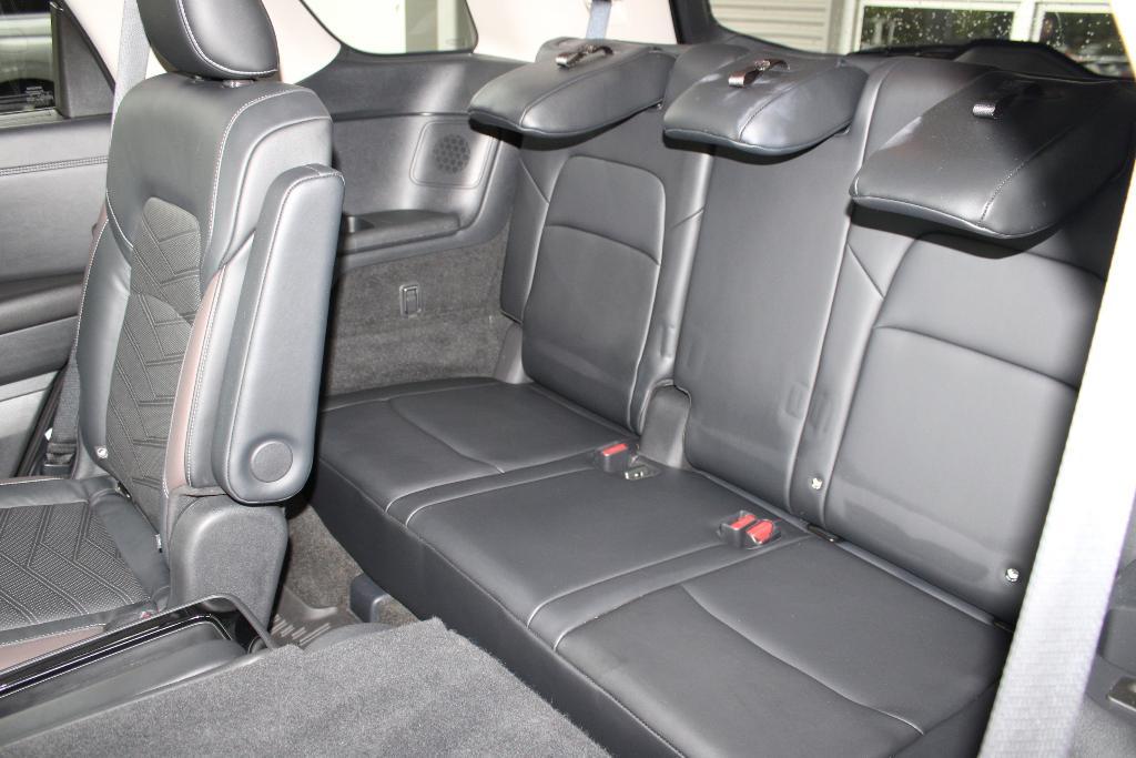 used 2022 Nissan Pathfinder car, priced at $29,833