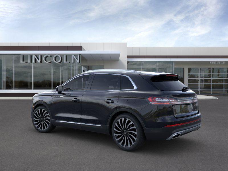 new 2023 Lincoln Nautilus car, priced at $62,865