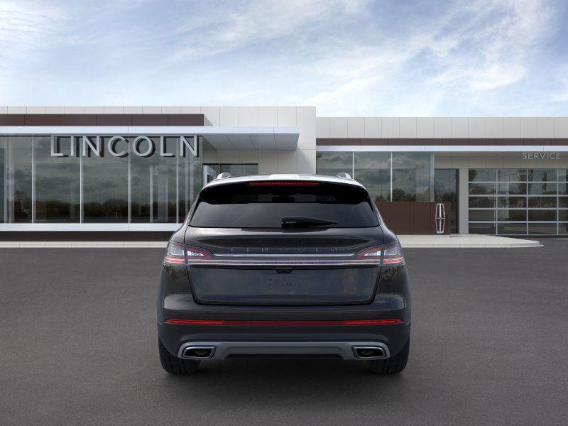 new 2023 Lincoln Nautilus car, priced at $62,865
