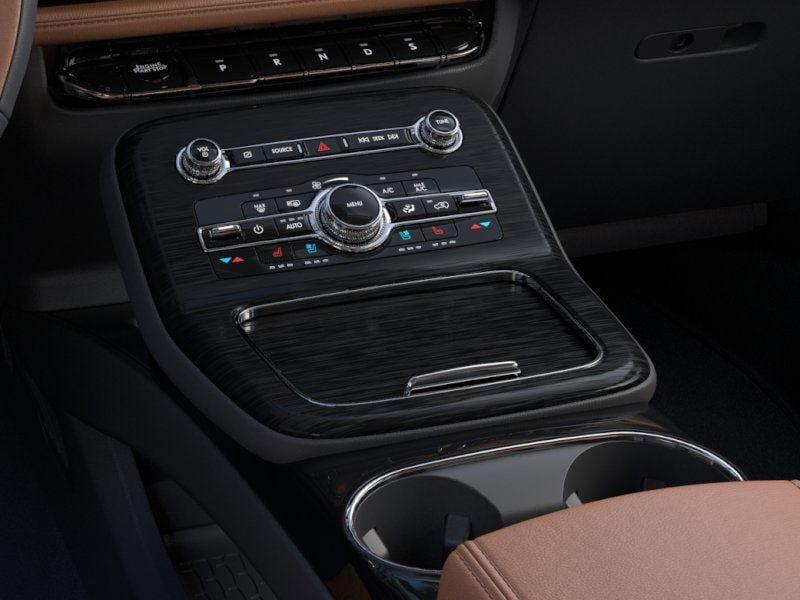 new 2023 Lincoln Nautilus car, priced at $62,865