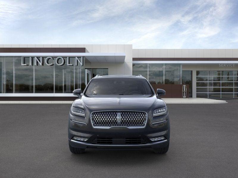 new 2023 Lincoln Nautilus car, priced at $62,865