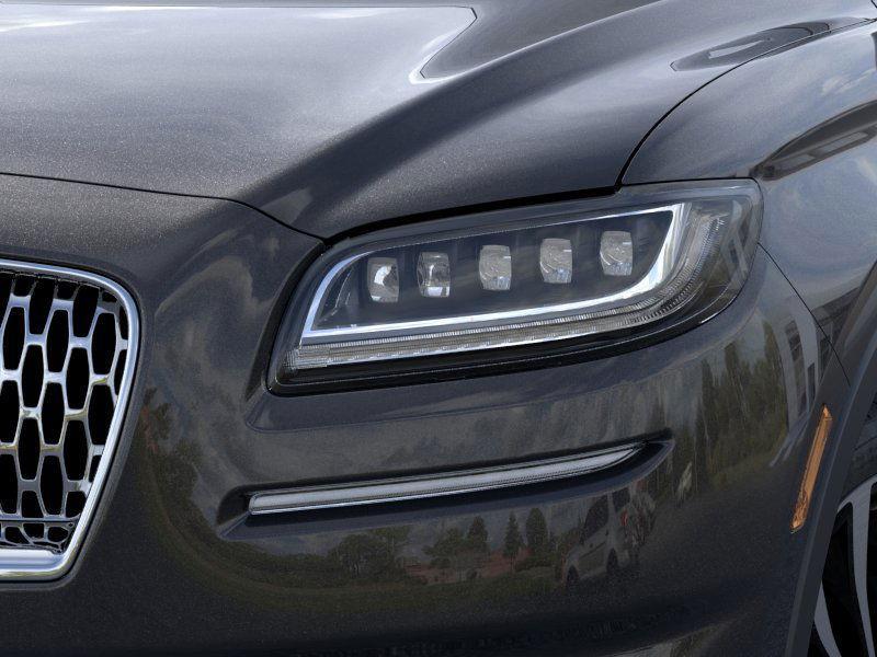 new 2023 Lincoln Nautilus car, priced at $62,865