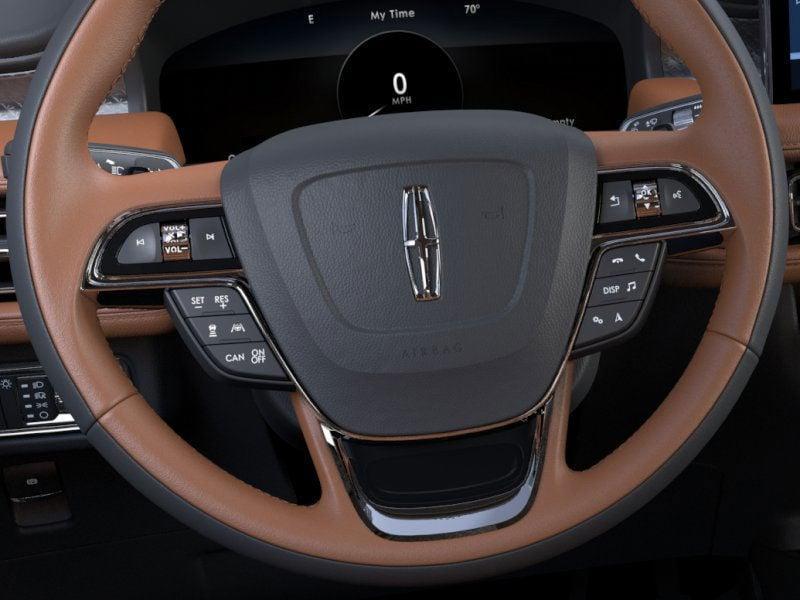 new 2023 Lincoln Nautilus car, priced at $62,865