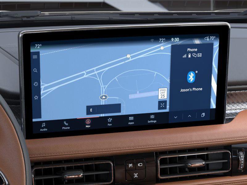 new 2023 Lincoln Nautilus car, priced at $62,865