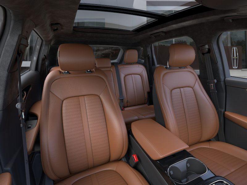 new 2023 Lincoln Nautilus car, priced at $62,865