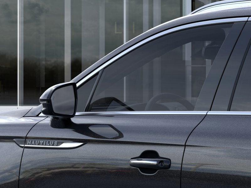 new 2023 Lincoln Nautilus car, priced at $62,865