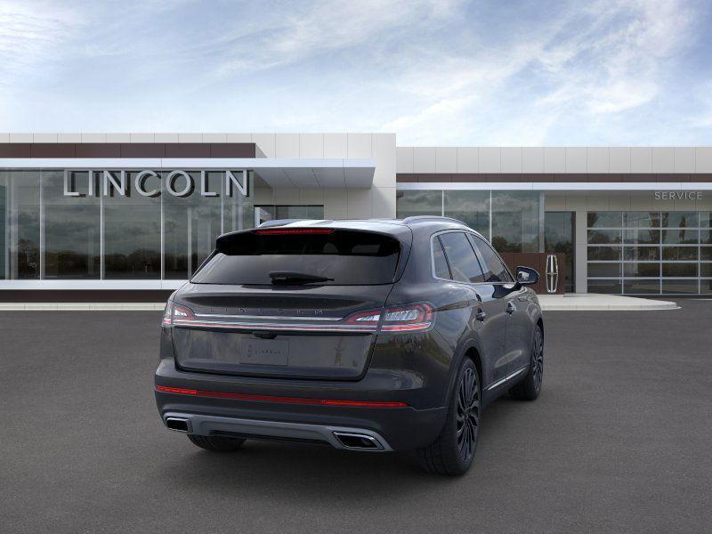 new 2023 Lincoln Nautilus car, priced at $62,865