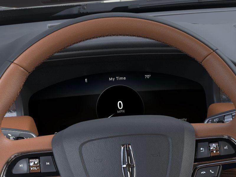 new 2023 Lincoln Nautilus car, priced at $62,865
