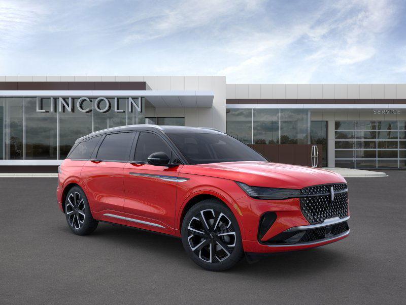 new 2024 Lincoln Nautilus car