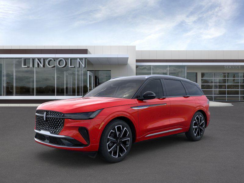 new 2024 Lincoln Nautilus car