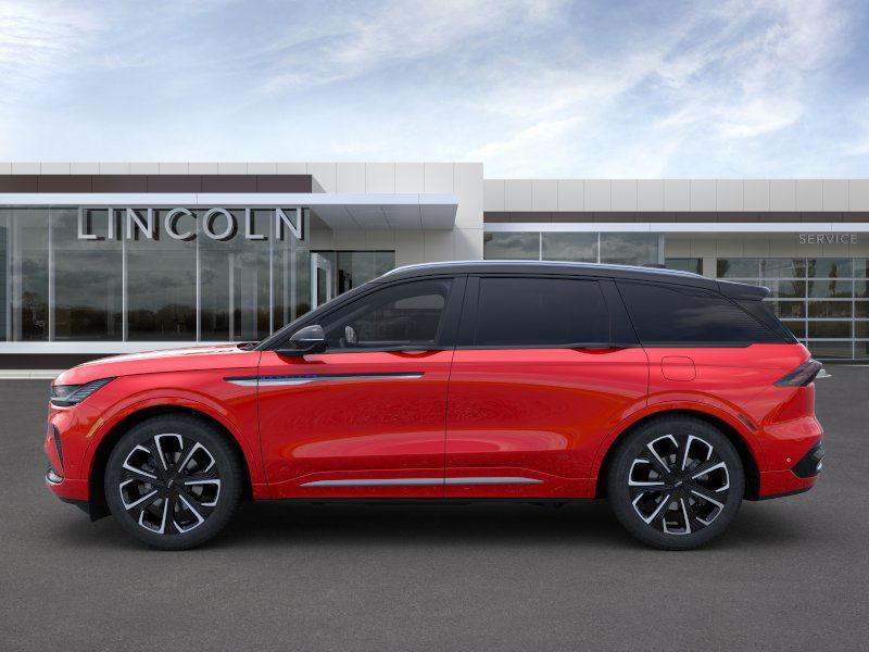 new 2024 Lincoln Nautilus car