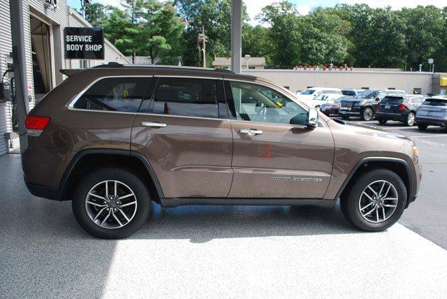 used 2019 Jeep Grand Cherokee car, priced at $25,994