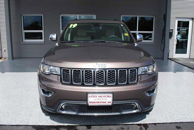 used 2019 Jeep Grand Cherokee car, priced at $25,994