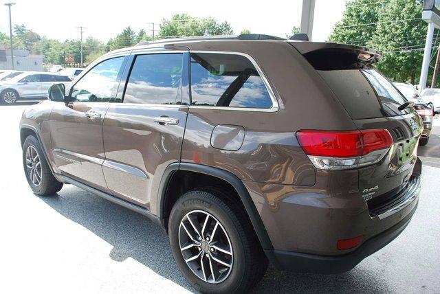 used 2019 Jeep Grand Cherokee car, priced at $25,994