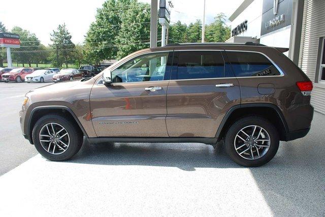 used 2019 Jeep Grand Cherokee car, priced at $25,994