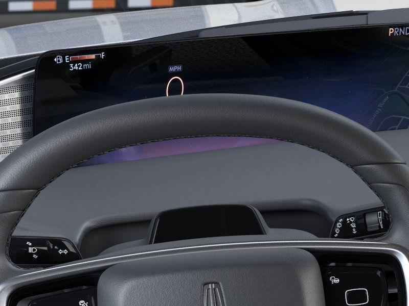 new 2025 Lincoln Navigator car, priced at $109,305