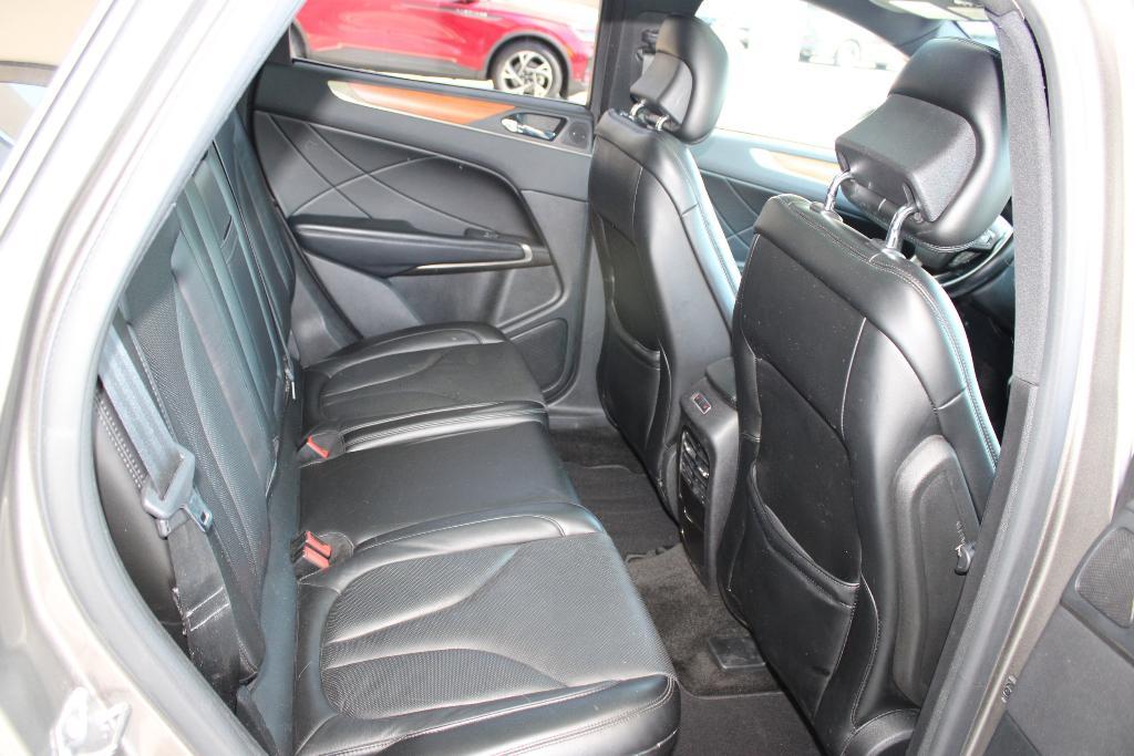 used 2016 Lincoln MKC car, priced at $15,593