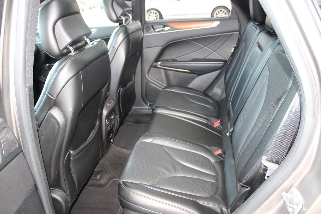 used 2016 Lincoln MKC car, priced at $15,593