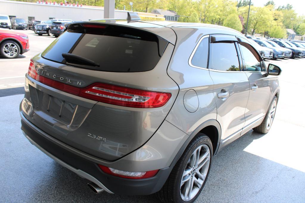 used 2016 Lincoln MKC car, priced at $15,593