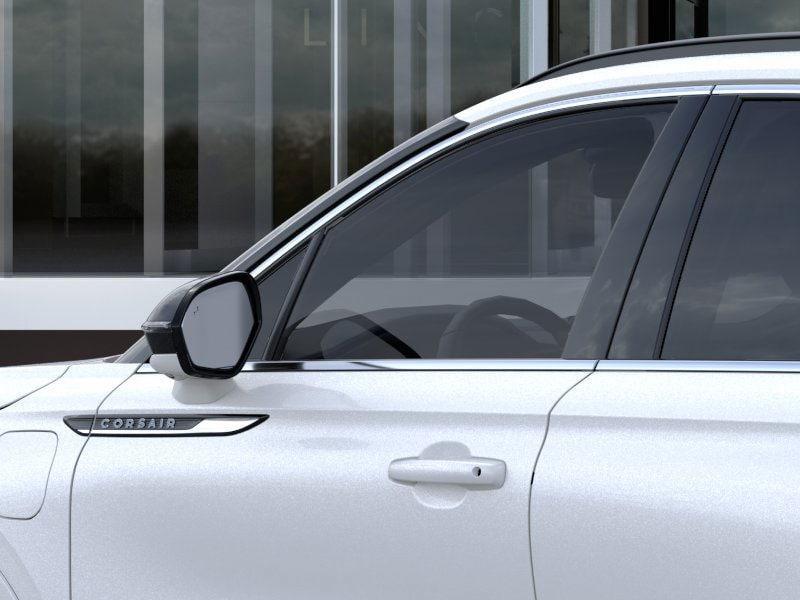 new 2025 Lincoln Corsair car