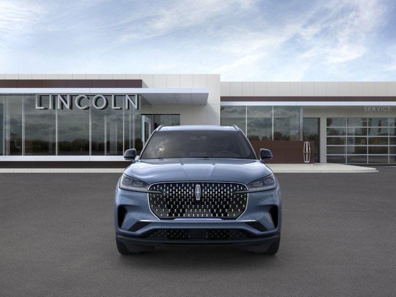 new 2025 Lincoln Aviator car