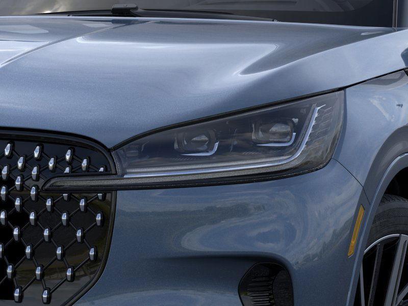new 2025 Lincoln Aviator car, priced at $83,163