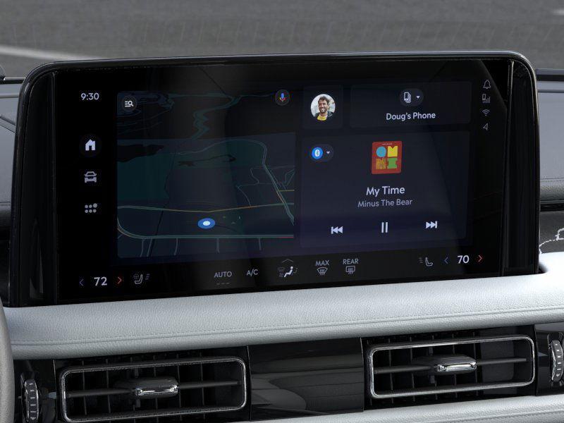 new 2025 Lincoln Aviator car, priced at $83,163