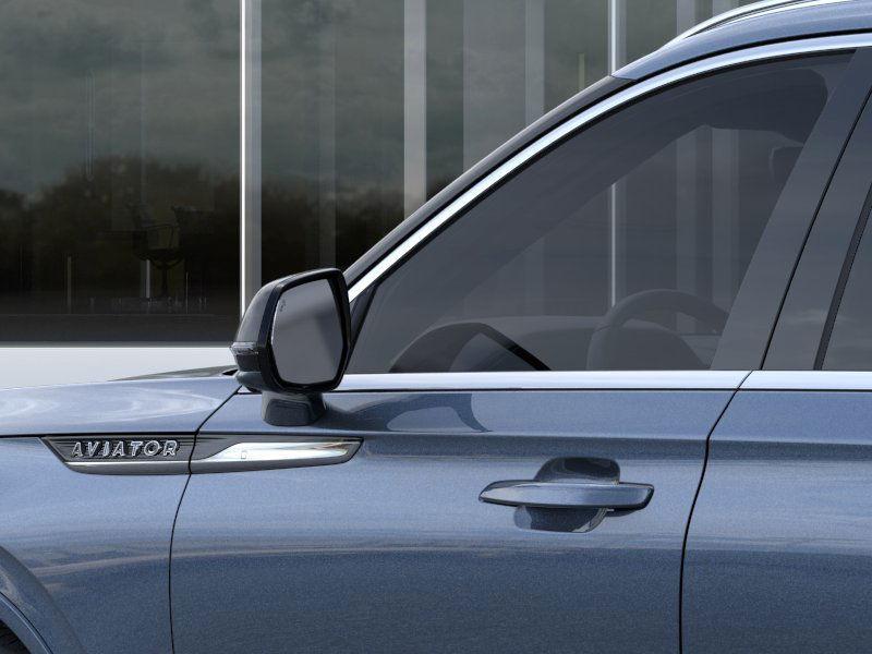 new 2025 Lincoln Aviator car, priced at $83,163