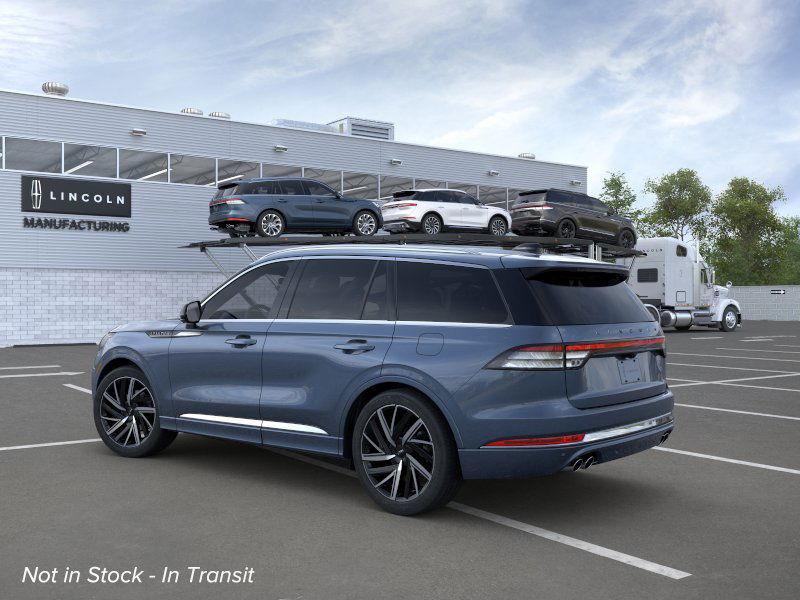 new 2025 Lincoln Aviator car, priced at $83,163