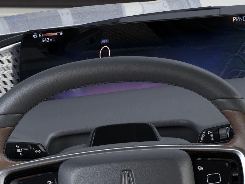 new 2025 Lincoln Navigator car, priced at $103,185