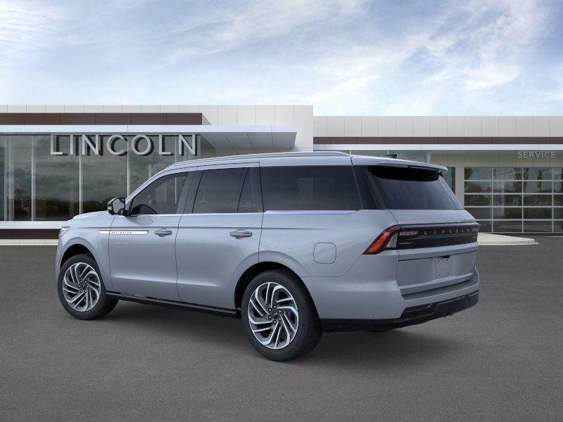 new 2025 Lincoln Navigator car, priced at $103,185