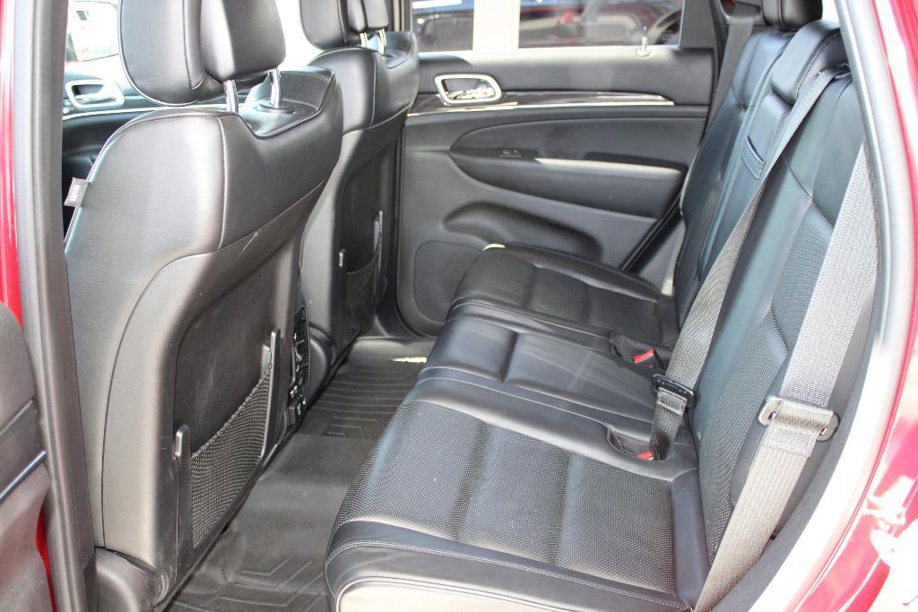 used 2015 Jeep Grand Cherokee car, priced at $21,487