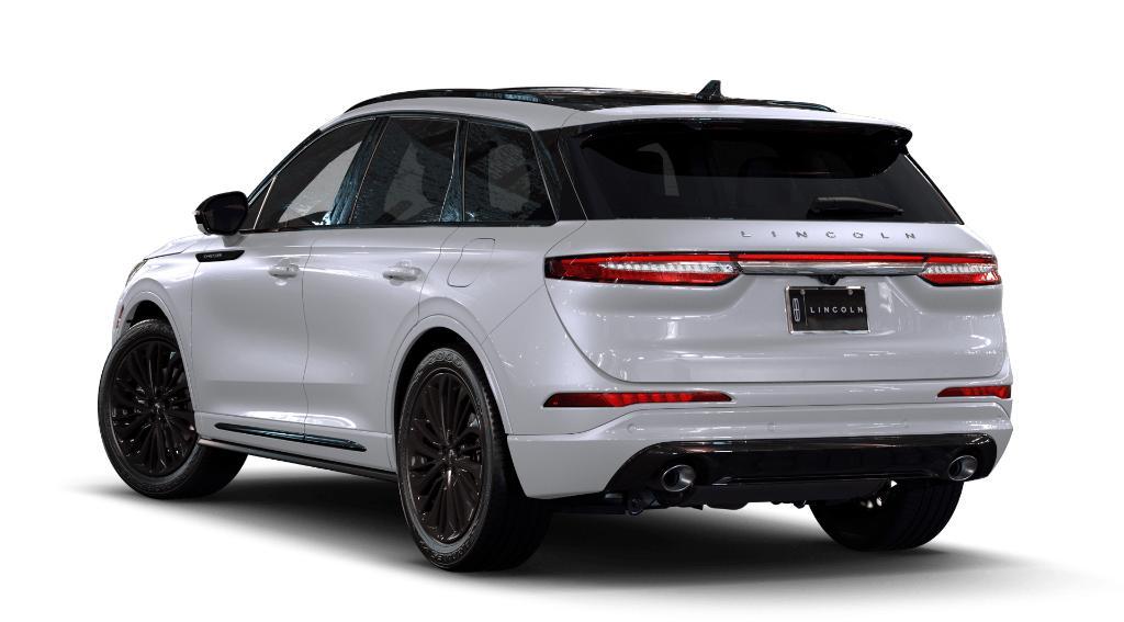new 2025 Lincoln Corsair car, priced at $52,595