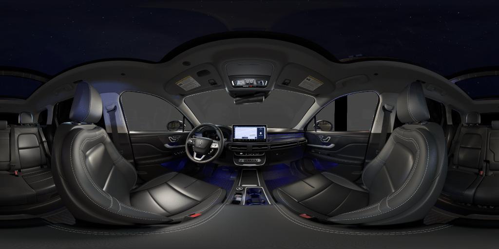 new 2025 Lincoln Corsair car, priced at $52,595