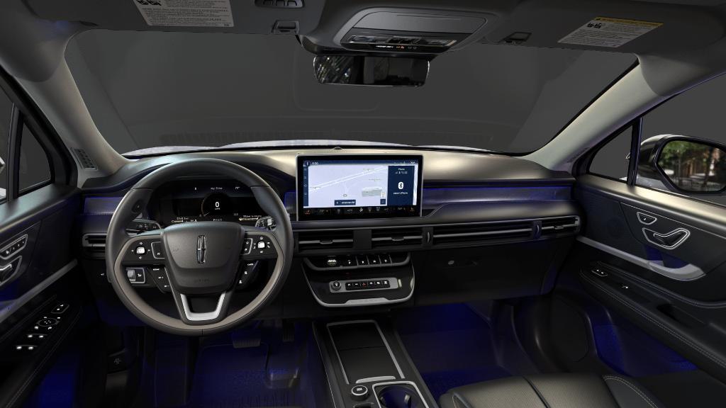 new 2025 Lincoln Corsair car, priced at $52,595