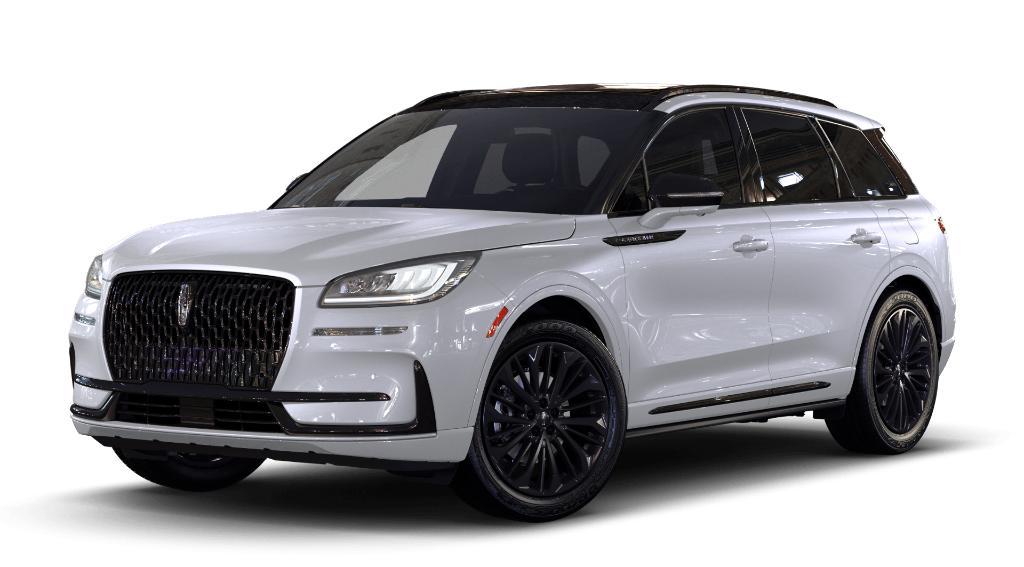 new 2025 Lincoln Corsair car, priced at $52,595
