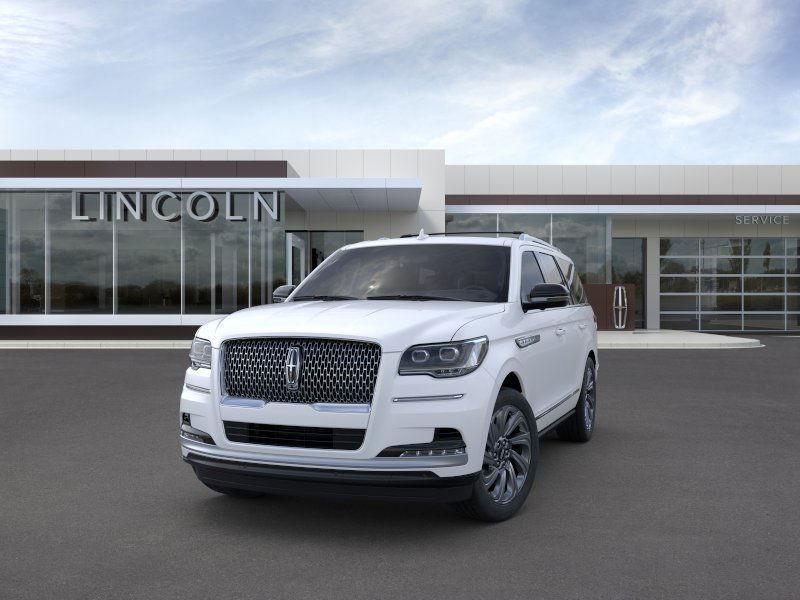 new 2024 Lincoln Navigator car