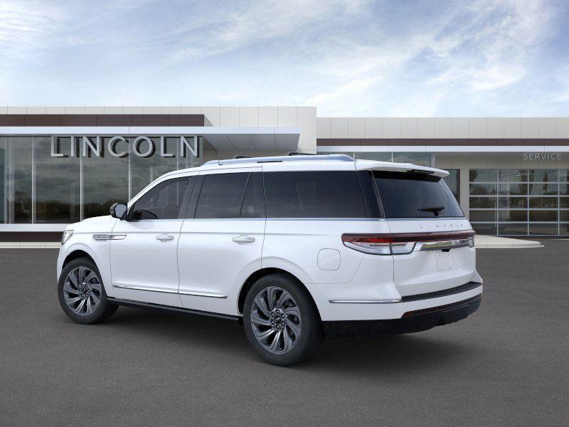 new 2024 Lincoln Navigator car