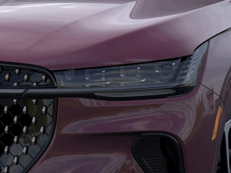 new 2025 Lincoln Nautilus car