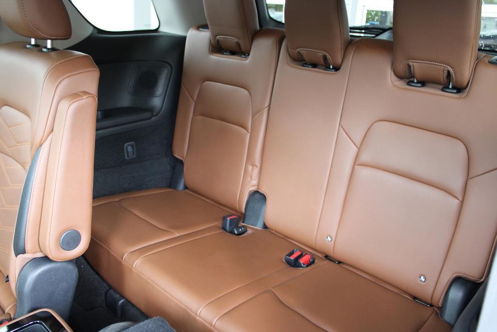 used 2023 Nissan Pathfinder car, priced at $38,229