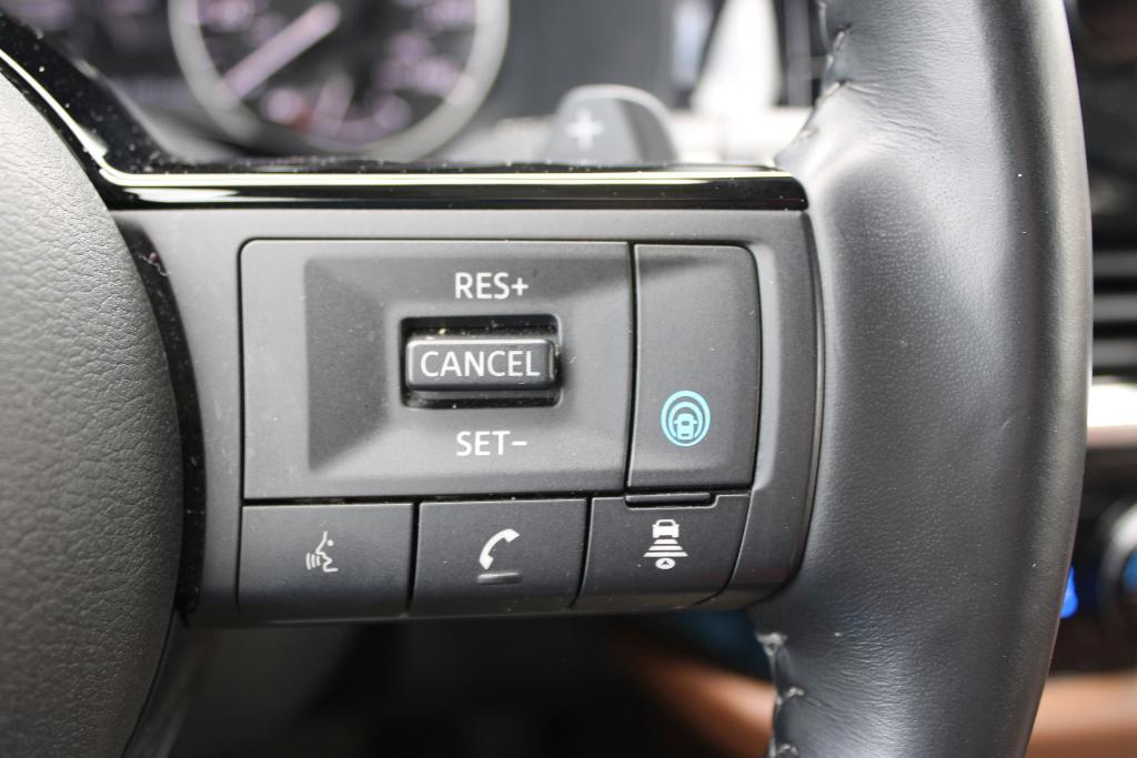 used 2023 Nissan Pathfinder car, priced at $38,229
