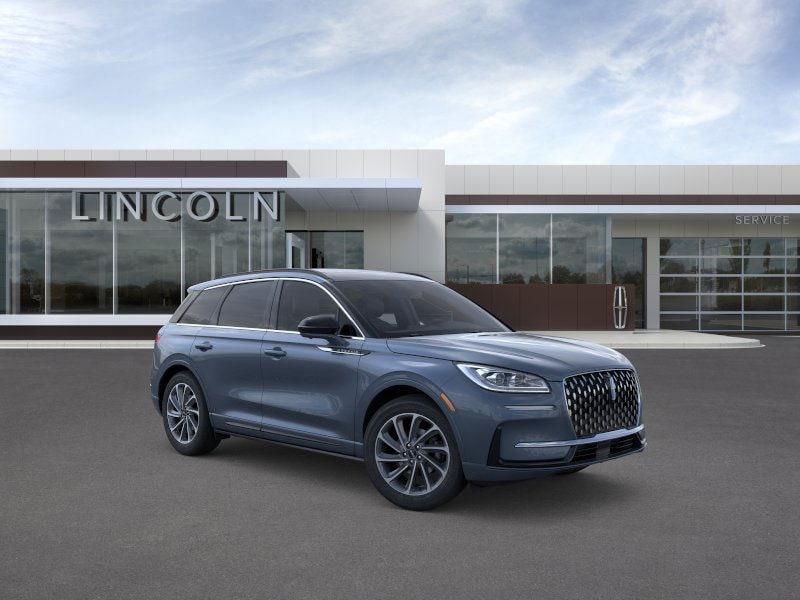 new 2025 Lincoln Corsair car, priced at $59,925