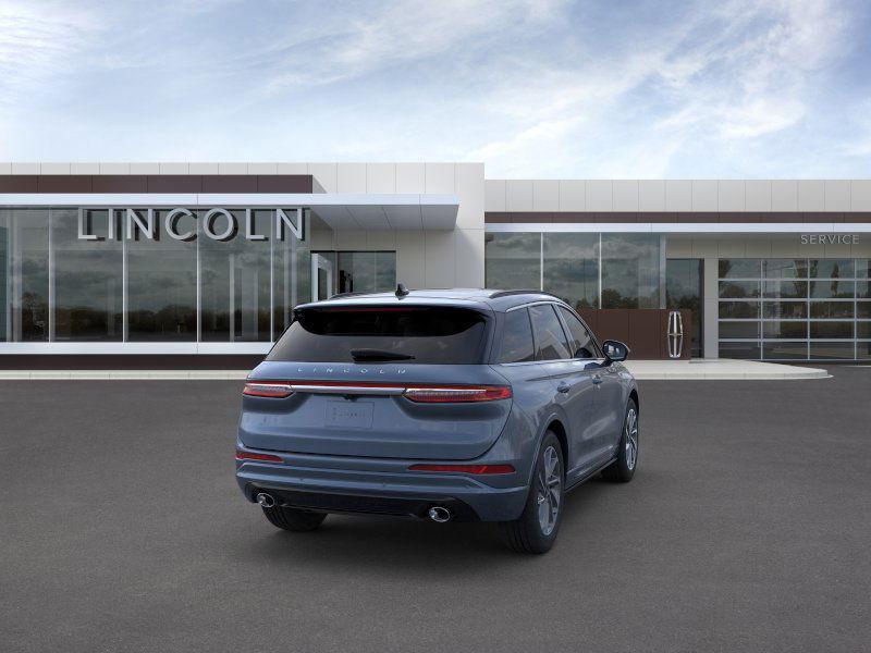 new 2025 Lincoln Corsair car