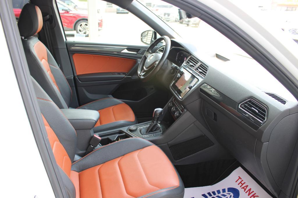 used 2020 Volkswagen Tiguan car, priced at $24,962