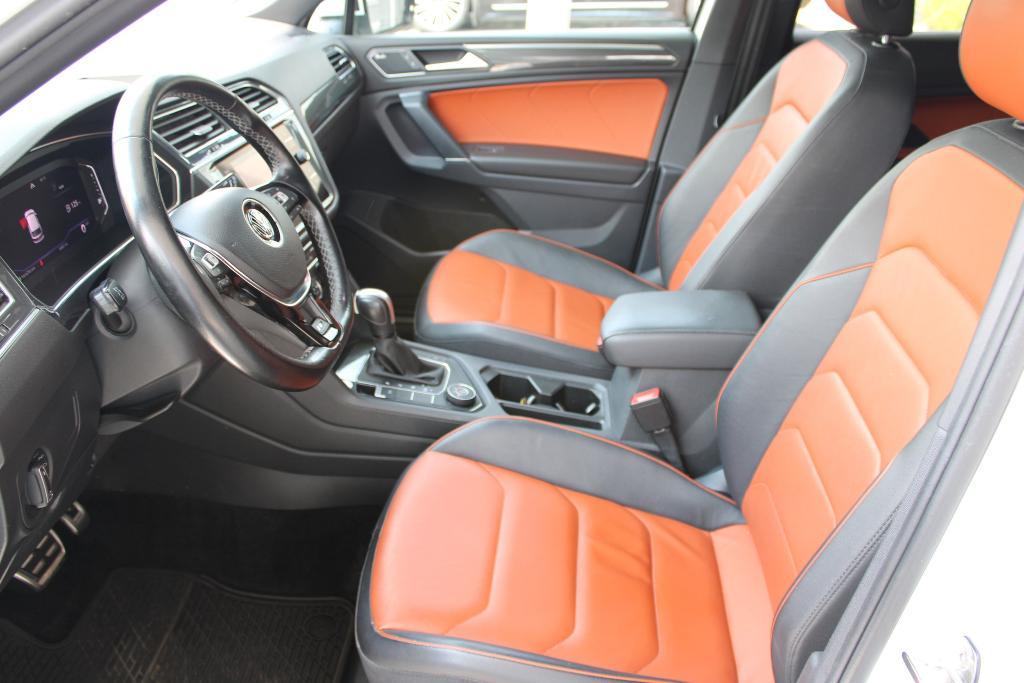 used 2020 Volkswagen Tiguan car, priced at $24,962